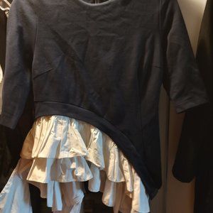 WOMEN'S LOT OF 2 "GRACIA & STEP IN STYLE"  CHIC FASHION TOPS